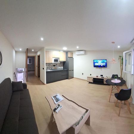 Appartamento Apartamento El Almendral Jaén Esterno foto