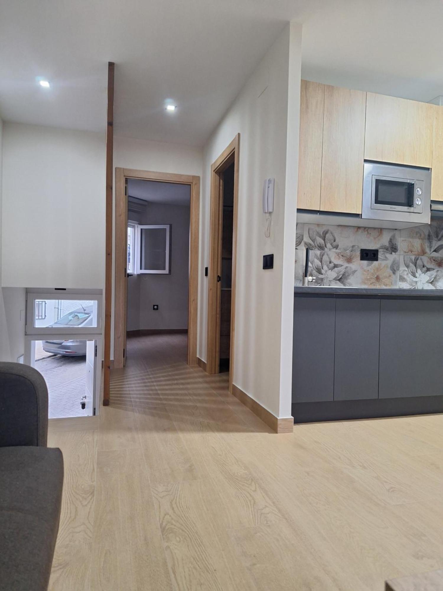 Appartamento Apartamento El Almendral Jaén Esterno foto