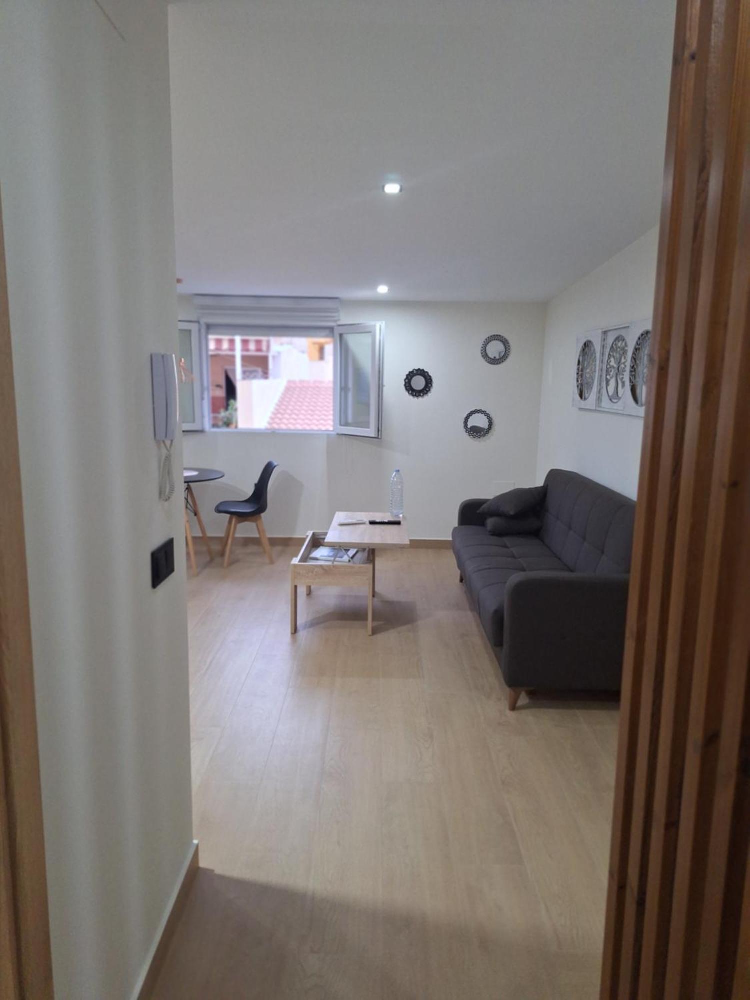 Appartamento Apartamento El Almendral Jaén Esterno foto