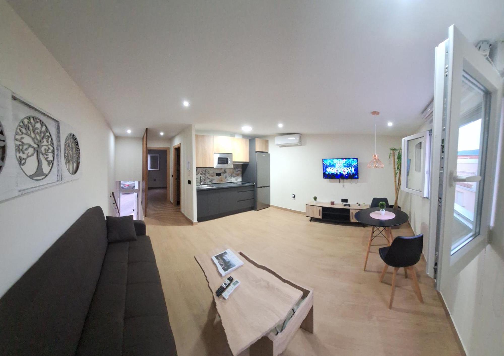 Appartamento Apartamento El Almendral Jaén Esterno foto
