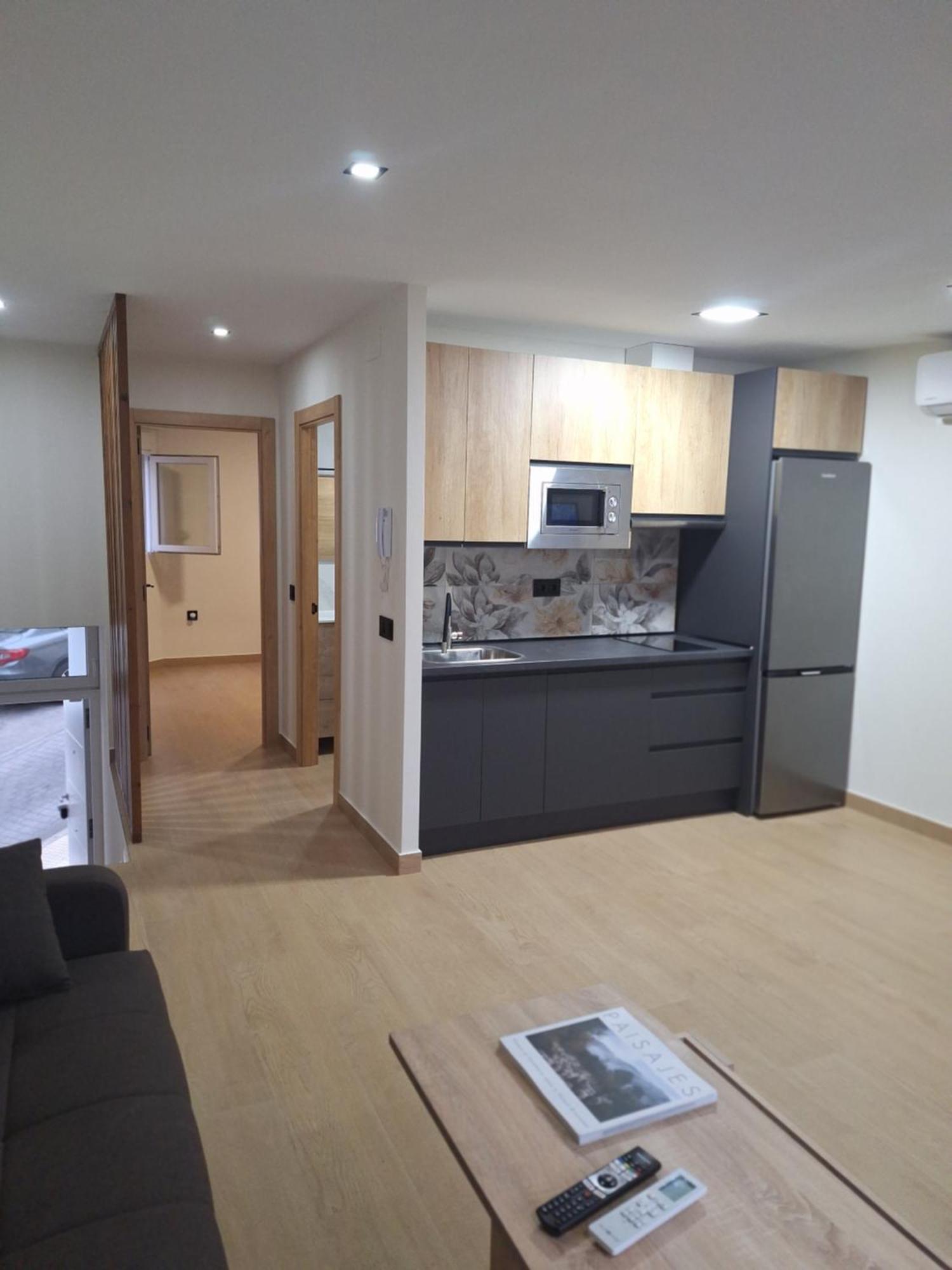 Appartamento Apartamento El Almendral Jaén Esterno foto