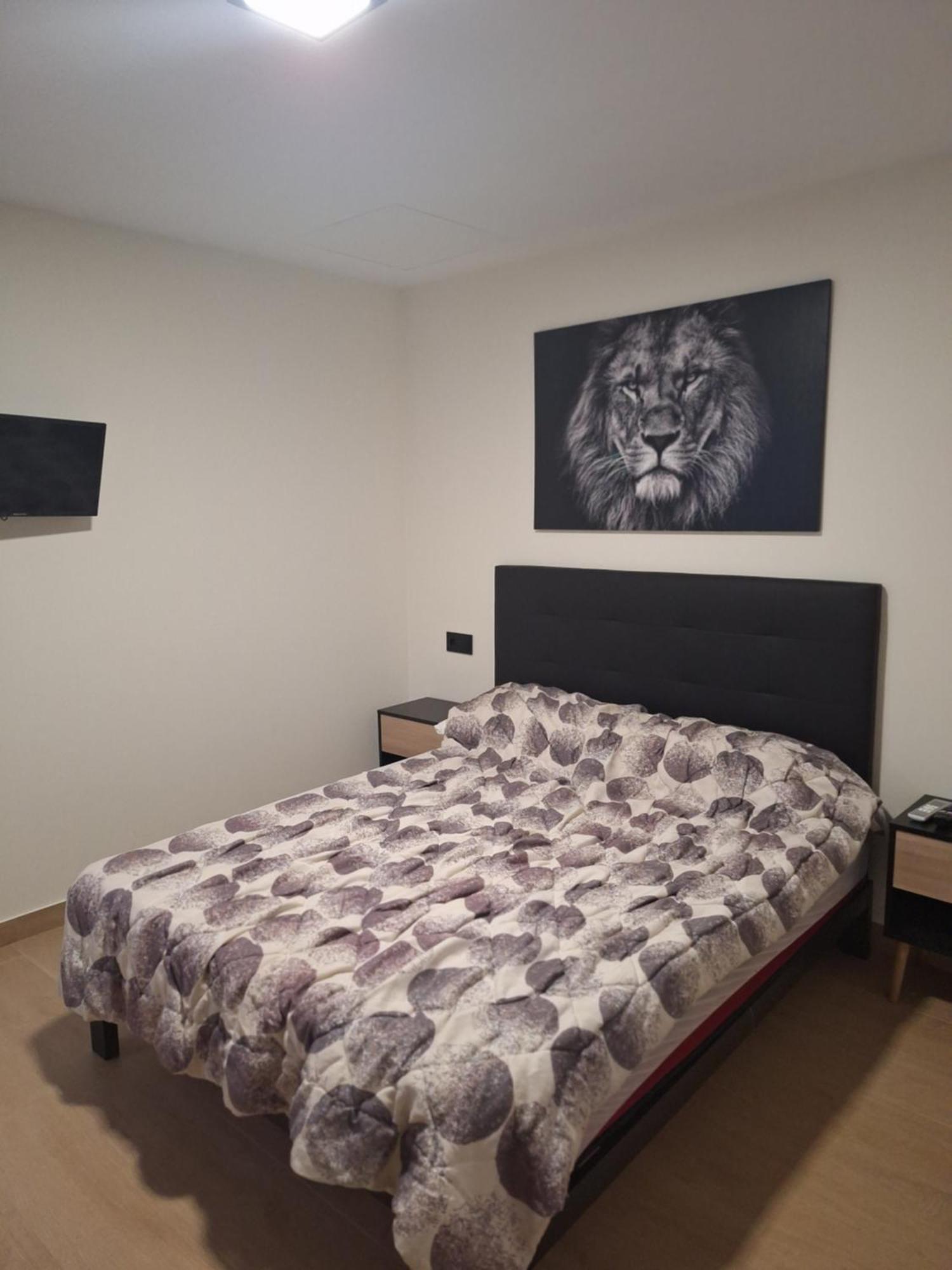 Appartamento Apartamento El Almendral Jaén Esterno foto