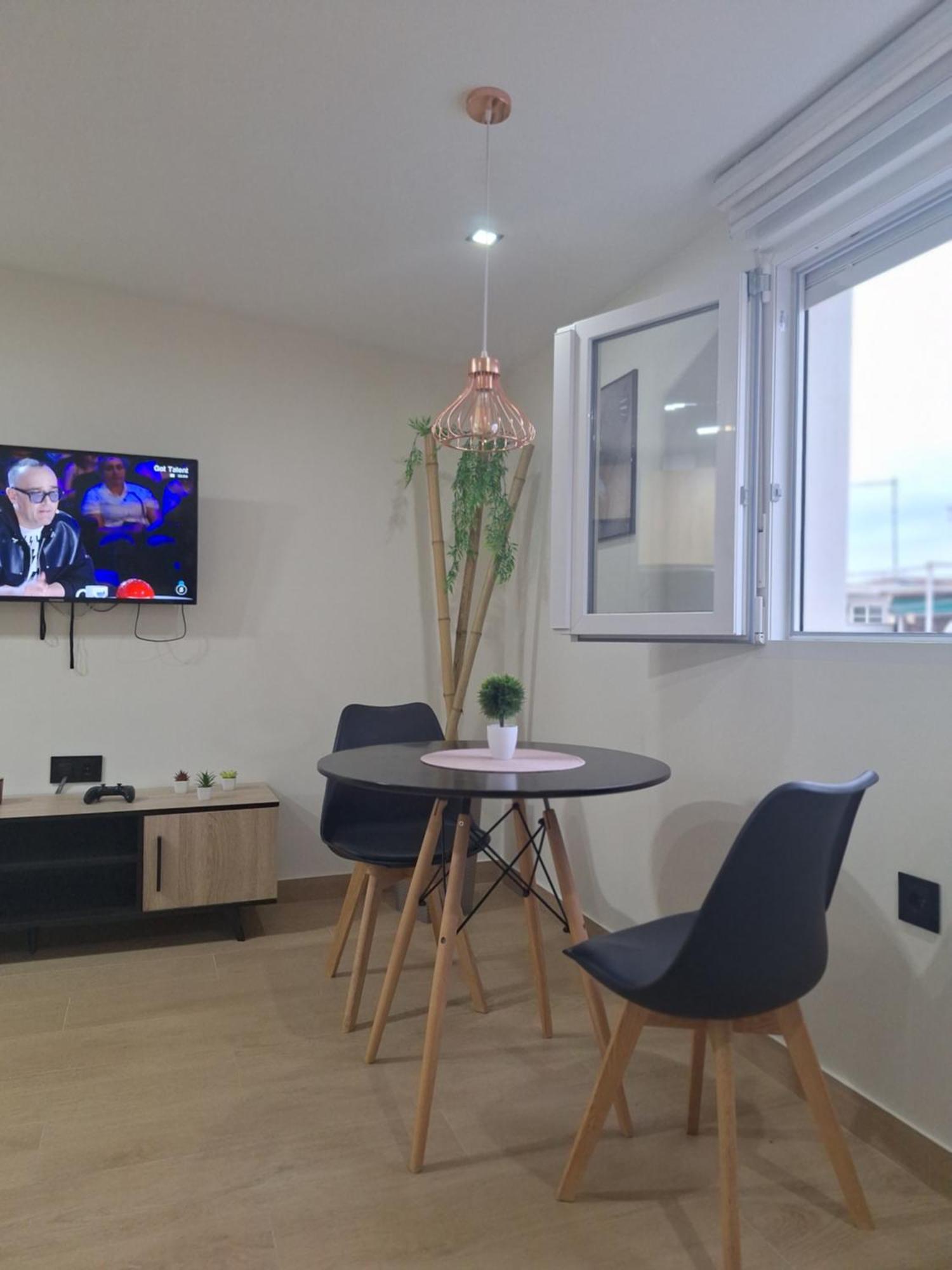 Appartamento Apartamento El Almendral Jaén Esterno foto