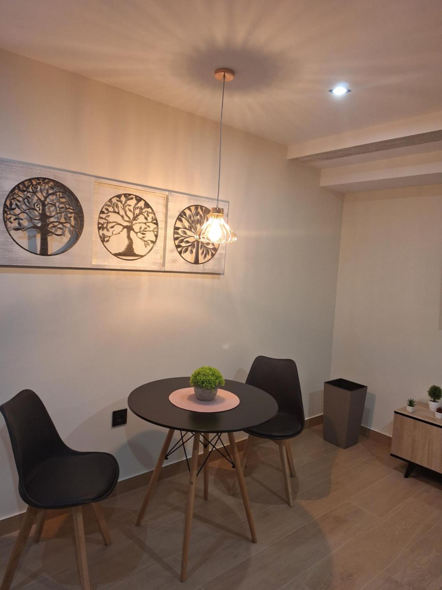 Appartamento Apartamento El Almendral Jaén Esterno foto
